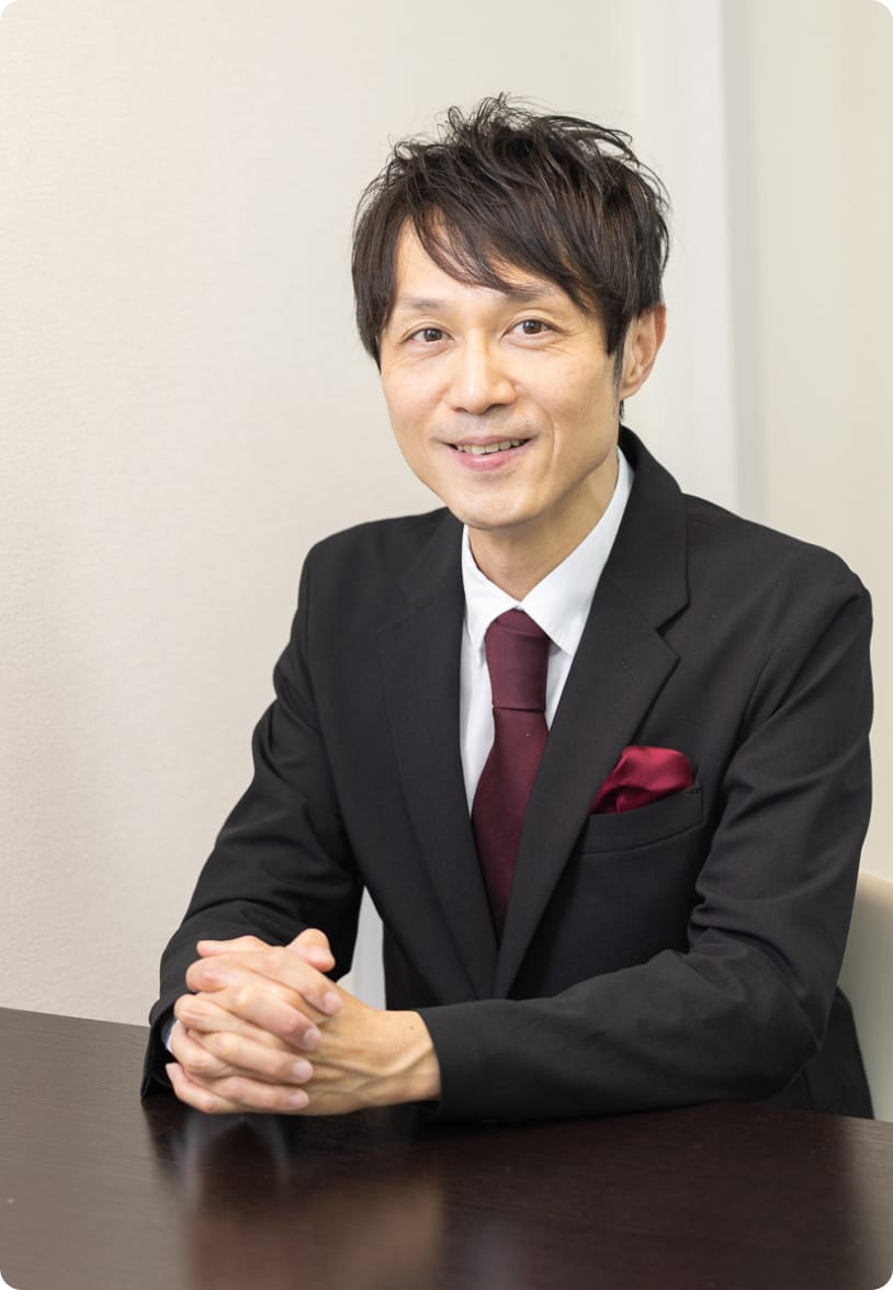 代表挨拶
