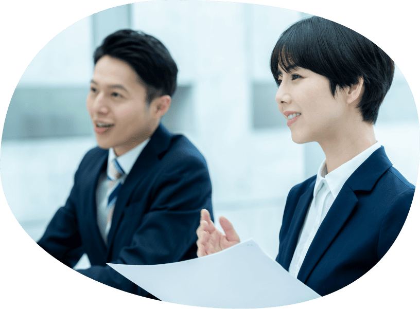 商品企画・ご提案のイメージ